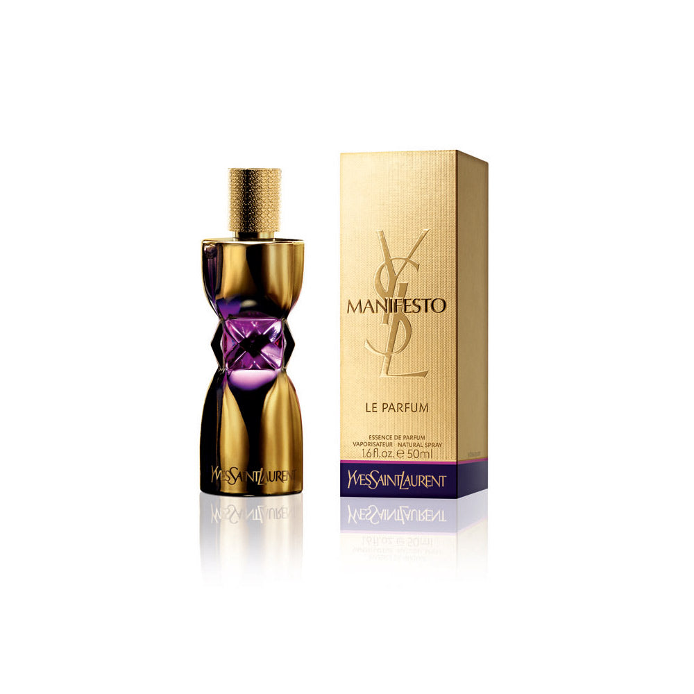 YVES SAINT LAURENT MANIFESTO LE PARFUM ESSENCE DE PARFUM SPRAY