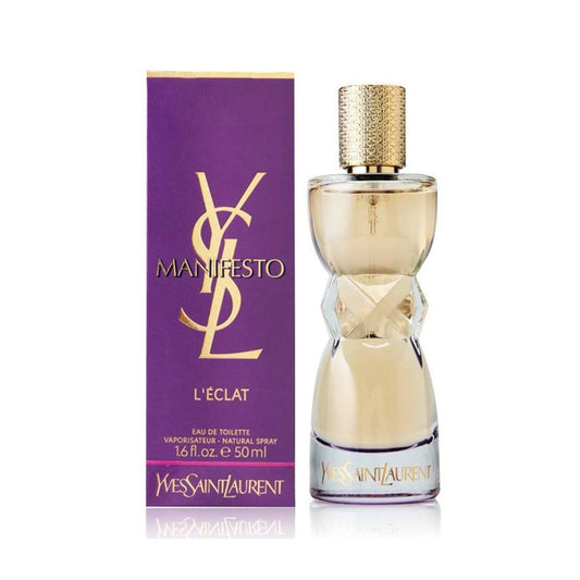 YVES SAINT LAURENT MANIFESTO L'ECLAT EAU DE TOILETTE SPRAY