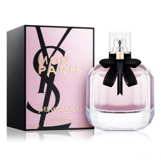 YVES SAINT LAURENT MON PARIS EAU DE PARFUM SPRAY