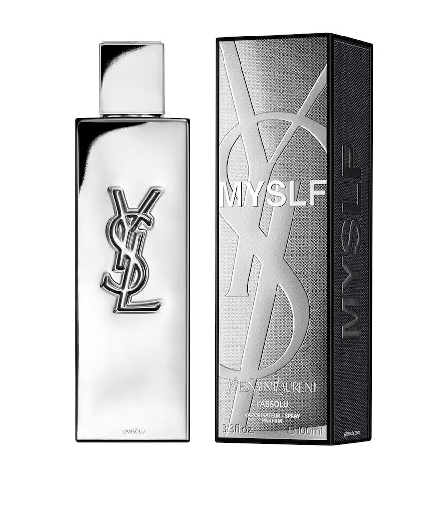 YVES SAINT LAURENT MYSLF L'ABSOLU PARFUM SPRAY