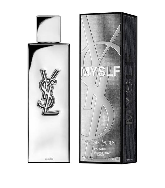 YVES SAINT LAURENT MYSLF L'ABSOLU PARFUM SPRAY