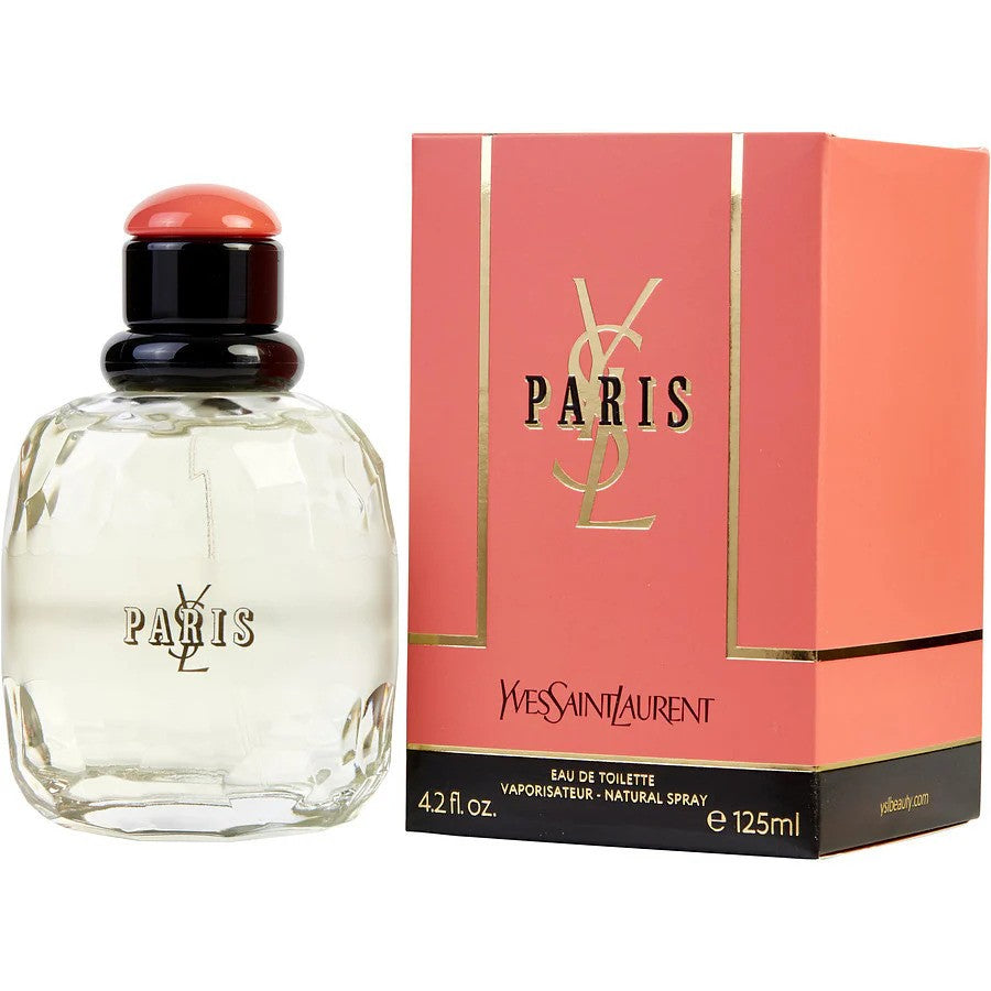 YVES SAINT LAURENT PARIS EAU DE TOILETTE SPRAY