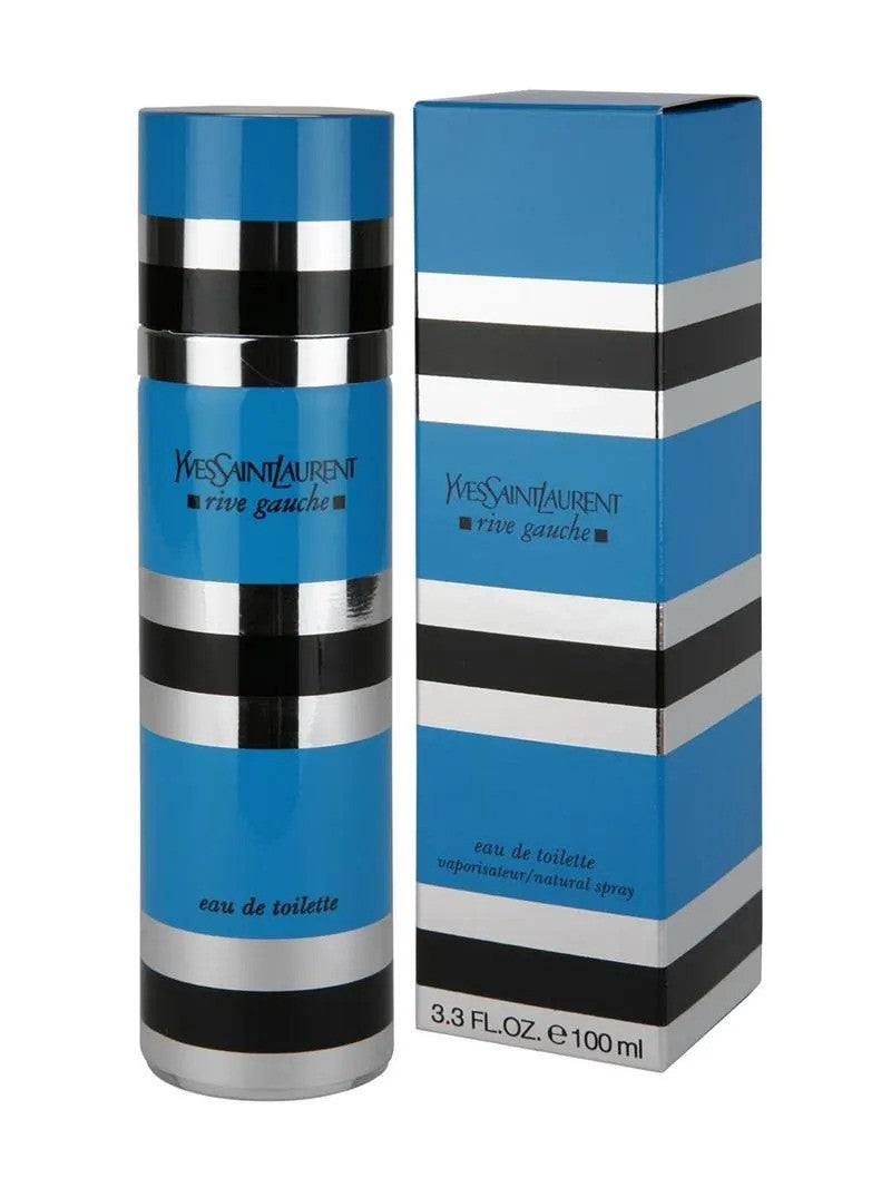YVES SAINT LAURENT RIVE GAUCHE EAU DE TOILETTE SPRAY