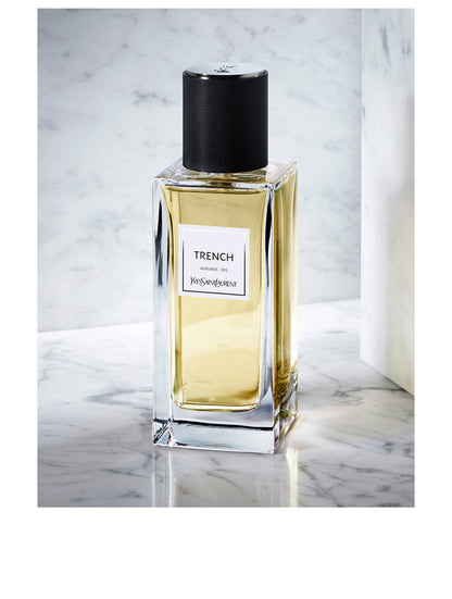 YVES SAINT LAURENT TRENCH AGRUMES- IRIS EAU DE PARFUM SPRAY