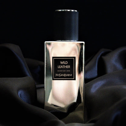 YVES SAINT LAURENT WILD LEATHER ACCORD CUIR - GAIAC EAU DE PARFUM SPRAY