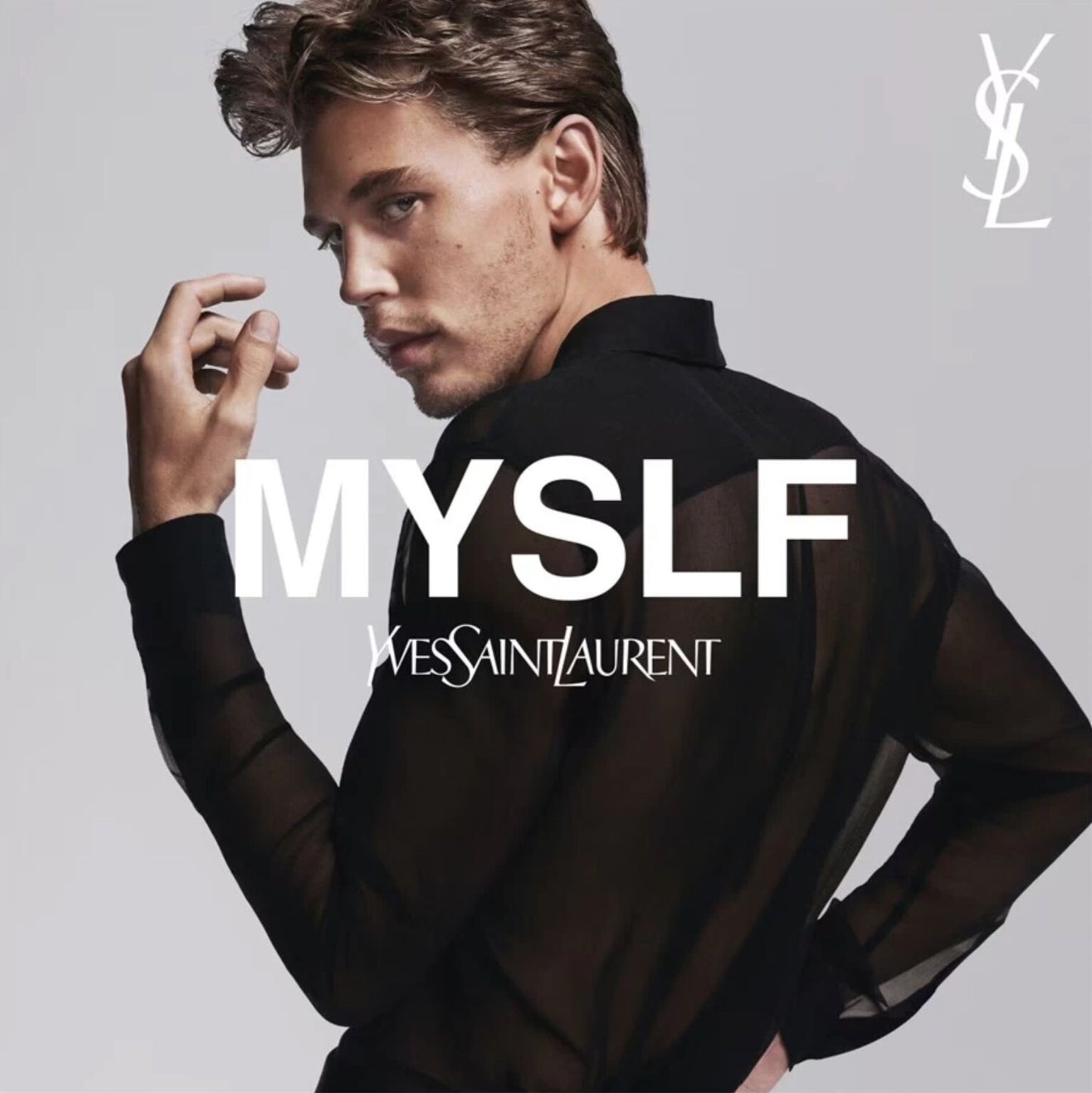 YVES SAINT LAURENT MYSLF L'ABSOLU PARFUM SPRAY