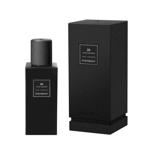 YVES SAINT LAURENT 24 RUE DE L'UNIVERSITE EAU DE PARFUM SPRAY