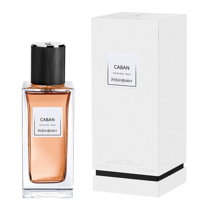 YVES SAINT LAURENT CABAN POIVRE ROSE-TONKA EAU DE PARFUM SPRAY