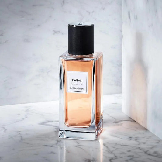 YVES SAINT LAURENT CABAN POIVRE ROSE-TONKA EAU DE PARFUM SPRAY