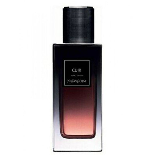 YVES SAINT LAURENT CUIR SAFRAN-GAIAC EAU DE PARFUM SPRAY