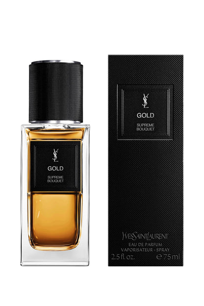 YVES SAINT LAURENT GOLD SUPREME BOUQUET EAU DE PARFUM SPRAY