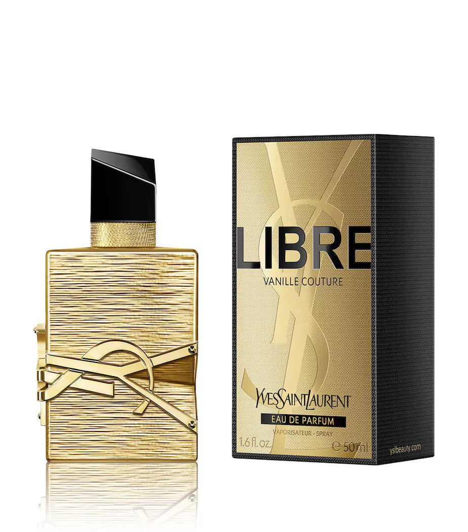 YVES SAINT LAURENT LIBRE VANILLE COUTURE EAU DE PARFUM SPRAY