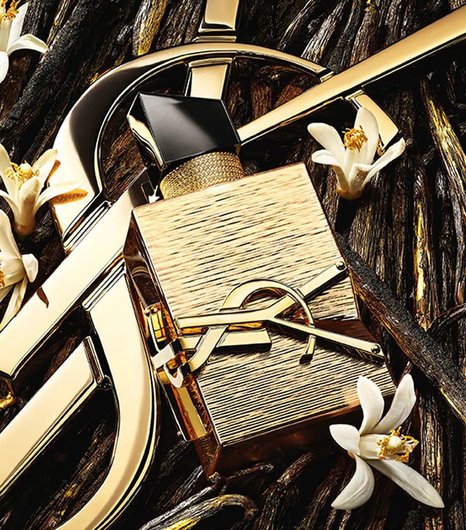 YVES SAINT LAURENT LIBRE VANILLE COUTURE EAU DE PARFUM SPRAY