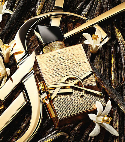 YVES SAINT LAURENT LIBRE VANILLE COUTURE EAU DE PARFUM SPRAY