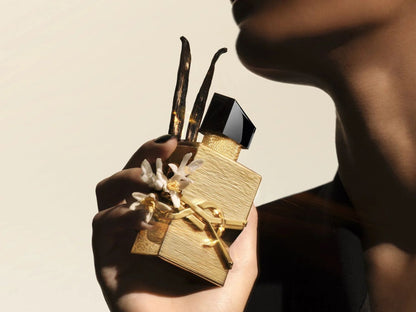 YVES SAINT LAURENT LIBRE VANILLE COUTURE EAU DE PARFUM SPRAY