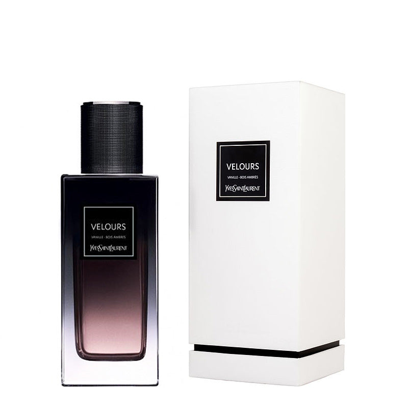 YVES SAINT LAURENT VELOURS VANILLE-BOIS AMBRES EAU DE PARFUM SPRAY